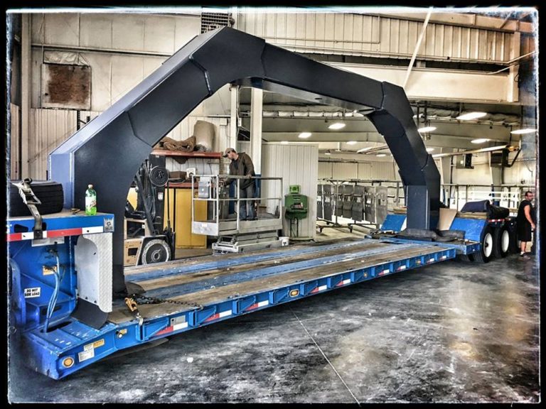 Component Assembly & Delivery D&S Machine Service