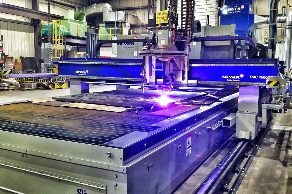 CNC Plasma